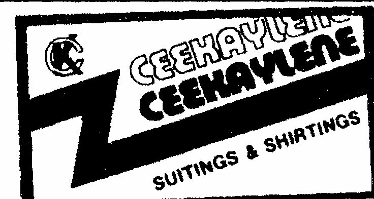 Ceekaylene Device mark 553909 Trademark