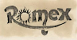 Romex. Device mark 661648 Trademark