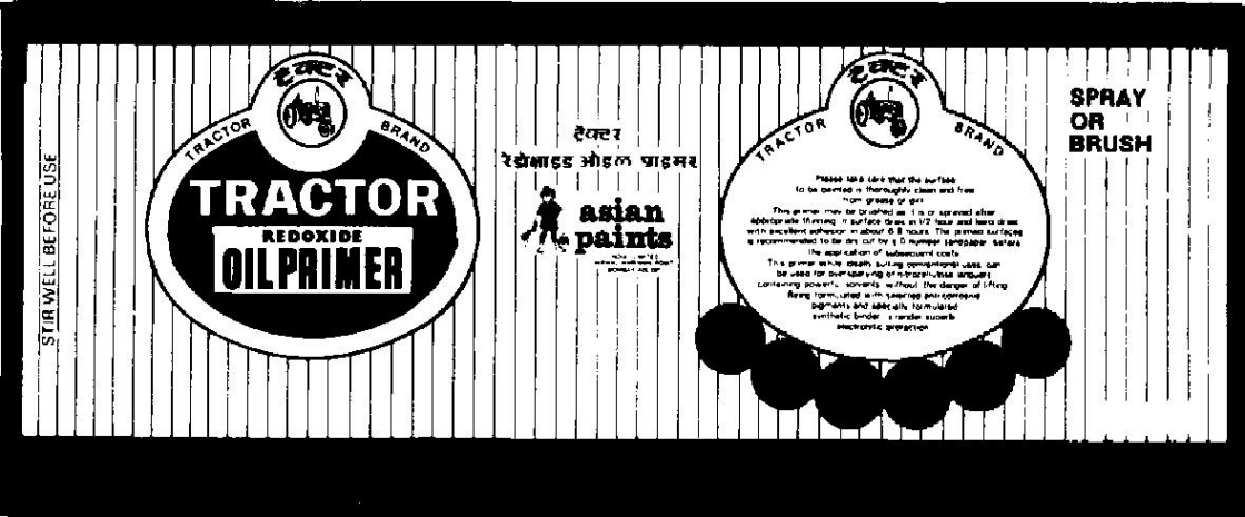 Tractor Device mark 523717 Trademark