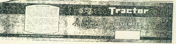 Tractor Device mark 523718 Trademark