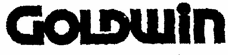 Goldwin Device mark 591831 Trademark