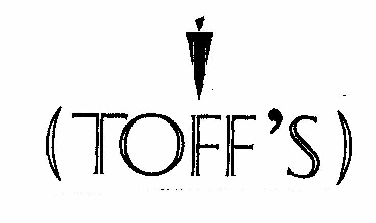 Toff"s Device mark 705649 Trademark