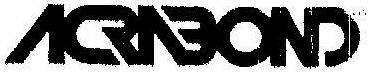 Acra Bond Device mark 606193 Trademark