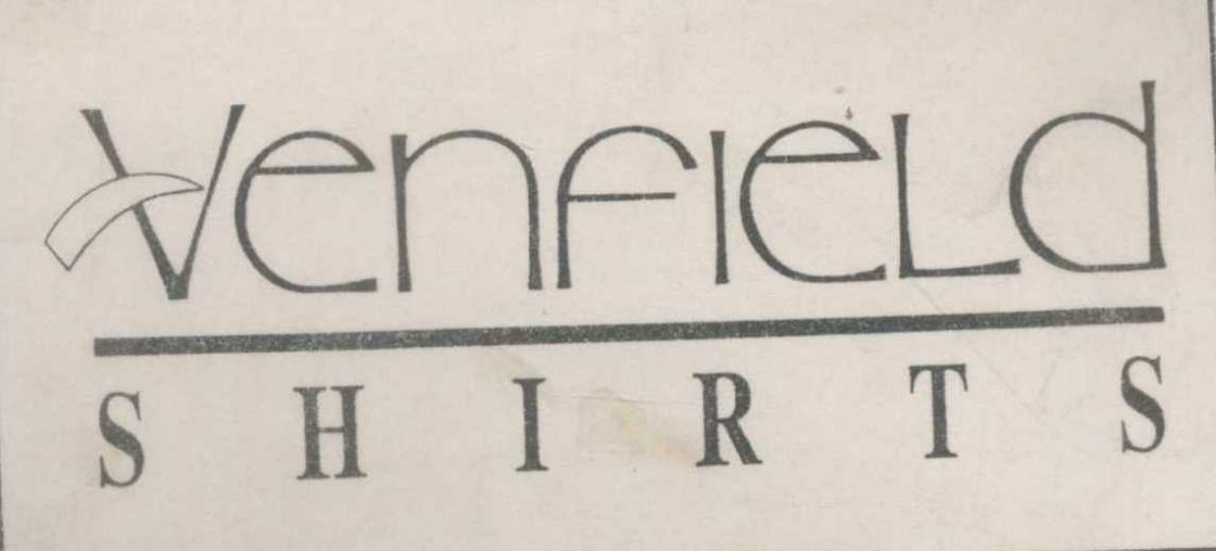 Venfield Shirts Device mark 675031 Trademark