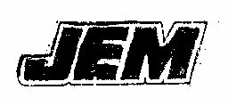 Jem (label) Device mark 705836 Trademark