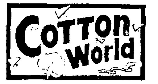 Cotton World Device mark 705583 Trademark