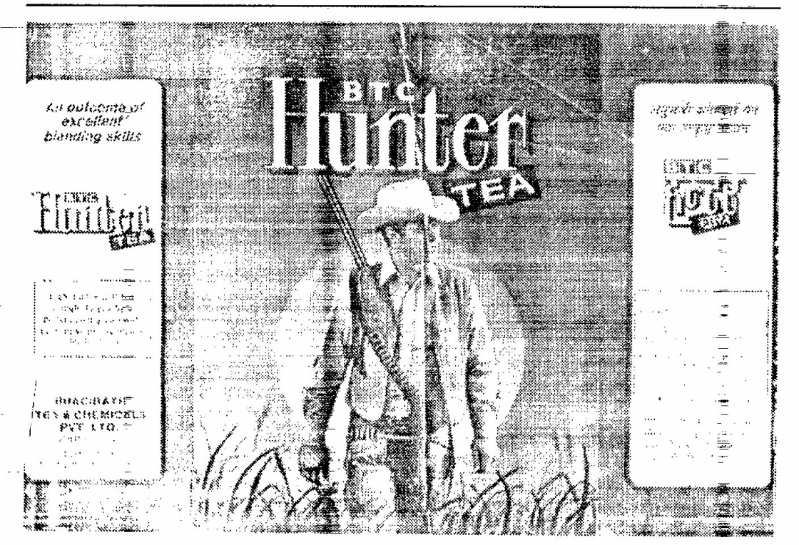 Hunter Device mark 569924 Trademark