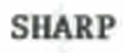 Sharp Device mark 720788 Trademark