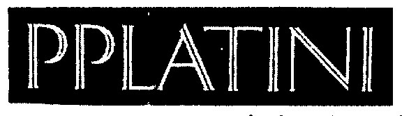 Pplatini Device mark 692027 Trademark
