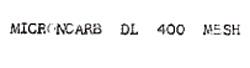Microncarb Dl 400 Mesh Device mark 707246 Trademark