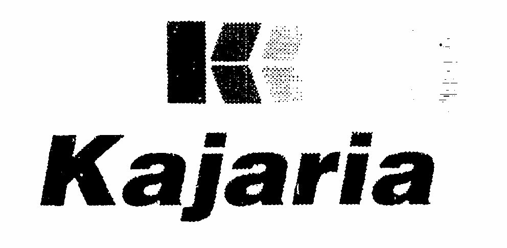 Kajaria Device mark 636490 Trademark