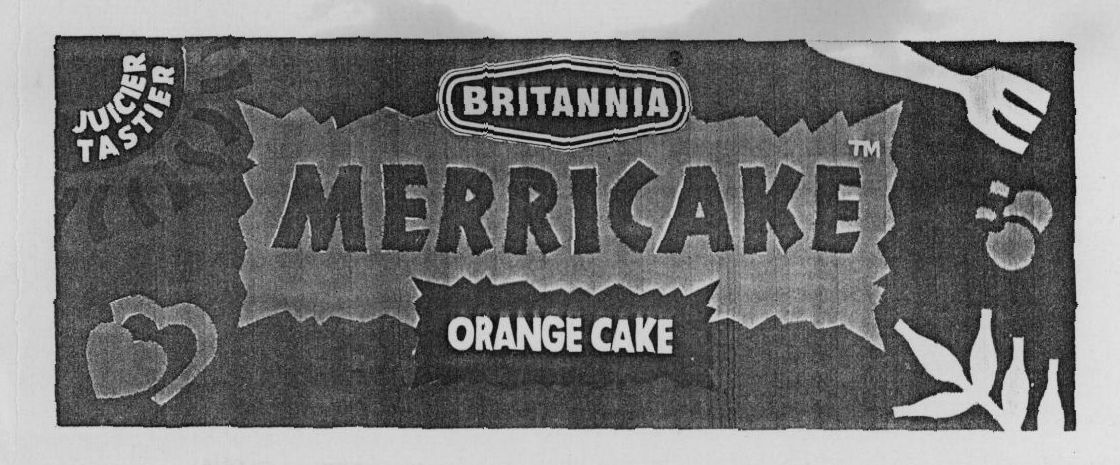 Merricake Device mark 661198 Trademark