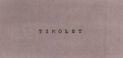 T I M O L E T Device mark 606893 Trademark