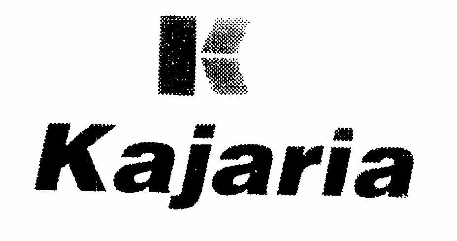 Kajaria Device mark 636498 Trademark