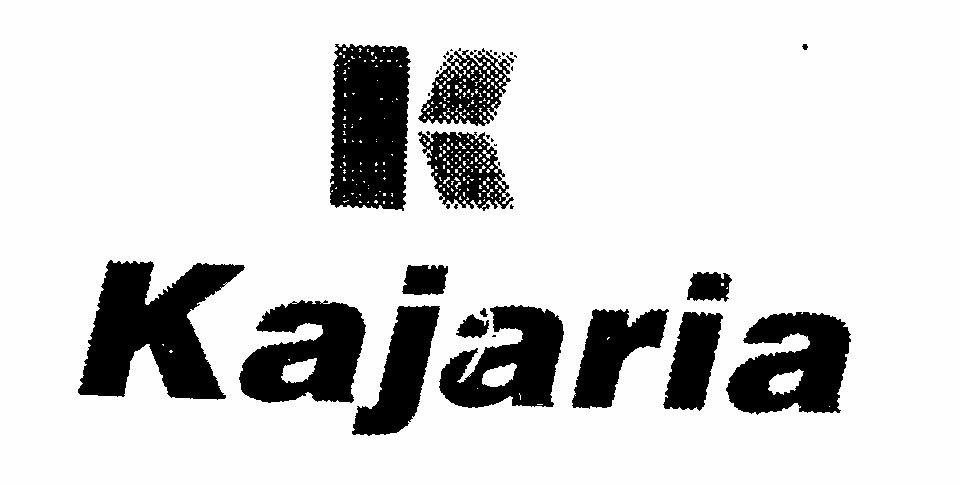 Kajaria Device mark 636501 Trademark