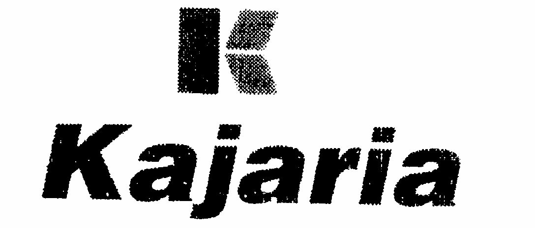 Kajaria Device mark 636502 Trademark