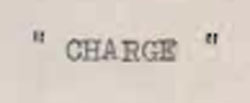Charge Device mark 584671 Trademark