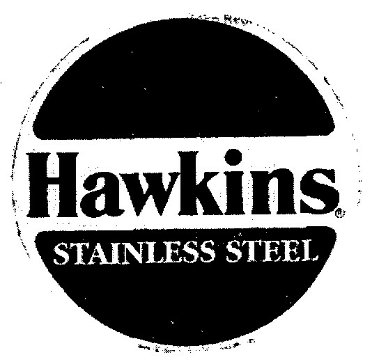 Hawkins Stainless Steel (label) Device mark 707036 Trademark