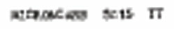 Micron Carb 5015 Tt Device mark 706503 Trademark