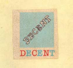 Decent [device] Device mark 651330 Trademark