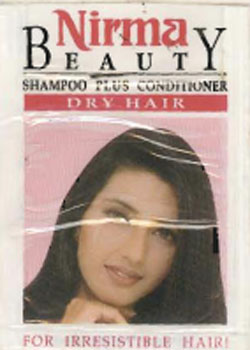 Nirma Beauty Device mark 721822 Trademark