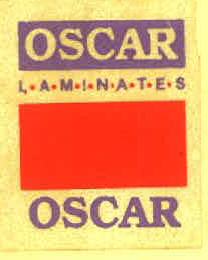 Oscar Device mark 651334 Trademark