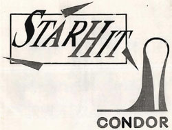 Star Hit Condor Device mark 750728 Trademark