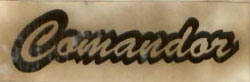 Camandar Device mark 667364 Trademark