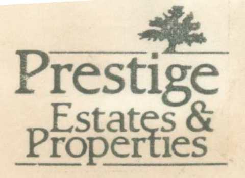 Prestige Estates And Properties (label) Device mark 651752 Trademark