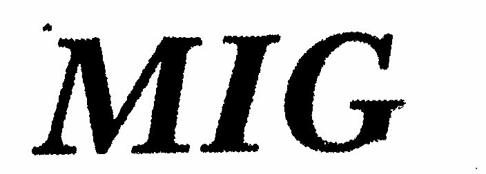 Mig Device mark 615002 Trademark