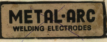 Metal-arc Device mark 706109 Trademark