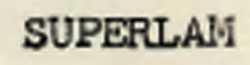 Superlam Device mark 636298 Trademark