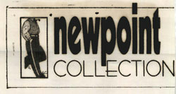 Newpoint Collection Device mark 721106 Trademark