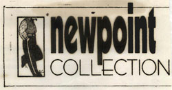 Newpoint Collection Device mark 721108 Trademark
