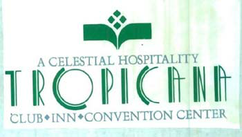Tropicana (logo) Device mark 721163 Trademark