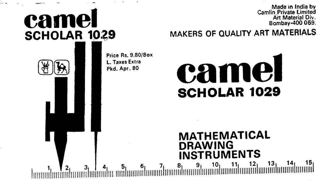 Camel Device mark 362787 Trademark