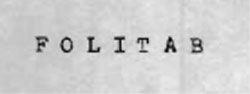 Folitab Device mark 751510 Trademark