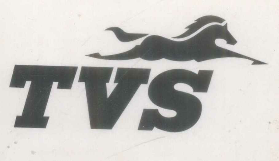 Tvs, Horse(device) Device mark 766857 Trademark
