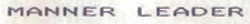 Manner Leader Device mark 782145 Trademark