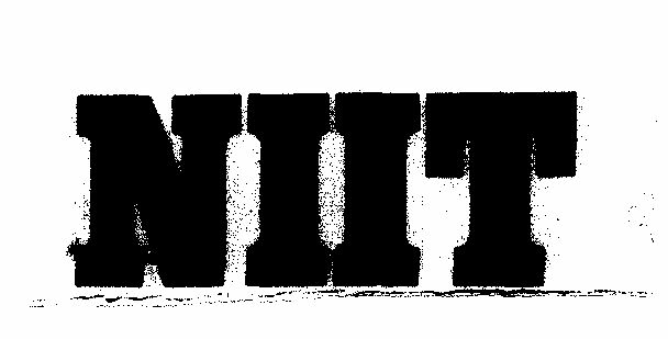 Niit Device mark 697311 Trademark