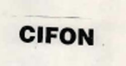 Cifon Device mark 751551 Trademark