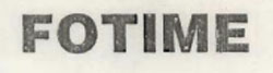 Fotime Device mark 751554 Trademark