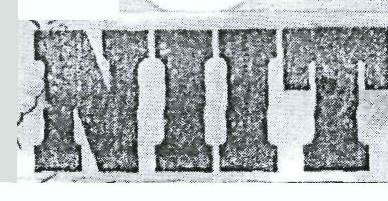 Niit Device mark 697315 Trademark