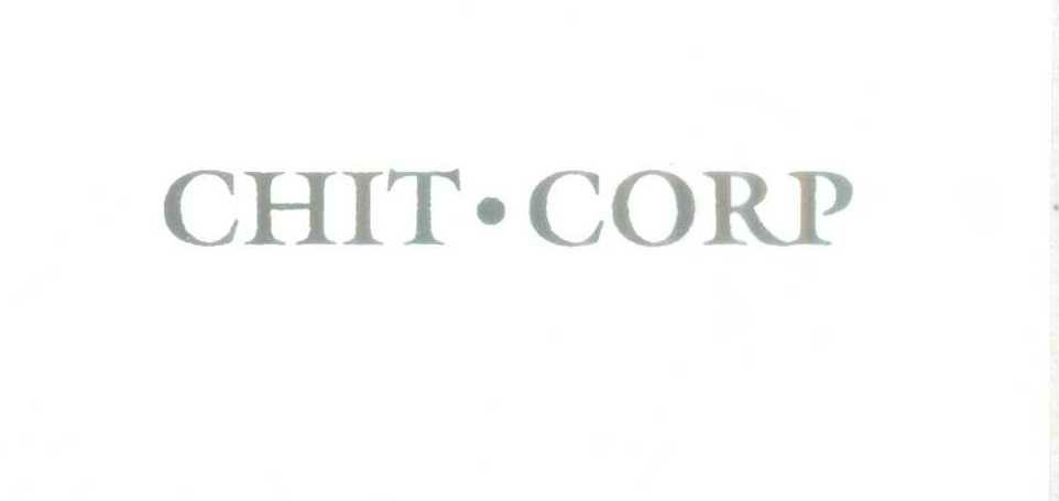 Chit-corp Device mark 736020 Trademark