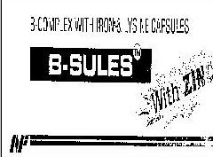 B-sules Device mark 810546 Trademark