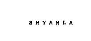 Shyamla Device mark 797468 Trademark