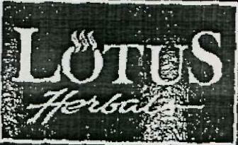 Lotus Logo Device mark 711934 Trademark