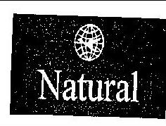 Natural (device Label) Device mark 810771 Trademark