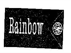Raninbow (device Label) Device mark 810774 Trademark