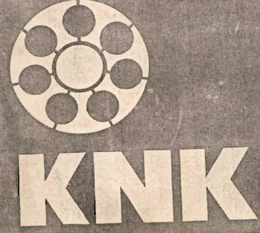 Knk Device mark 696678 Trademark